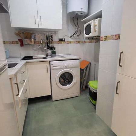 Gigantes 12 Apartment Малага Екстериор снимка