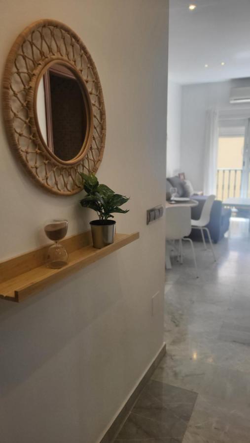 Gigantes 12 Apartment Малага Екстериор снимка