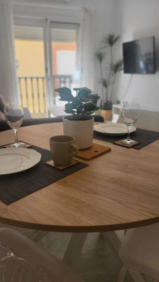 Gigantes 12 Apartment Малага Екстериор снимка